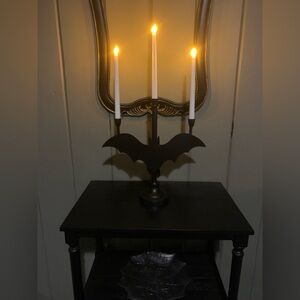 Bat Candelabra